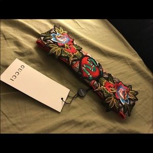 Gucci Snakes Head Band !!!